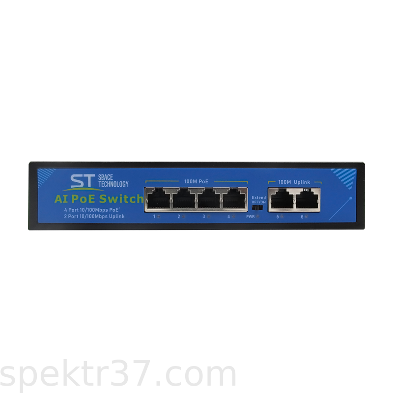 ST-S46POE (2М/65W/А) PRO  (версия 4)